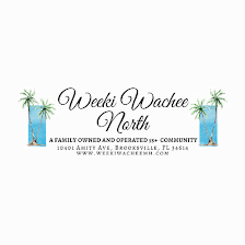 Weeki Wachee North 55+ Resort Style Community
