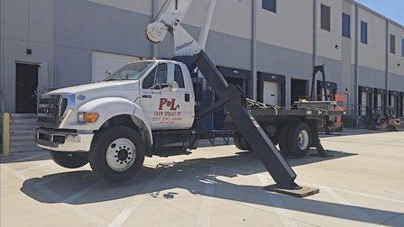 P&L Crane Service Inc.
