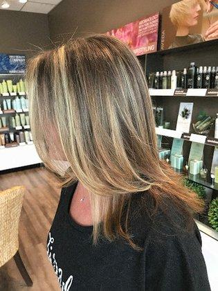 sage salon, an AVEDA concept salon