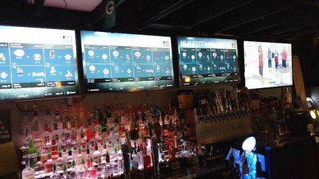 Tj's Bar