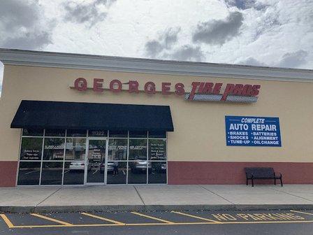 George's Wholesale Tire & Auto