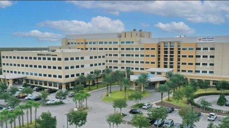 Women's Imaging Center at HCA Florida Trinity Hospital