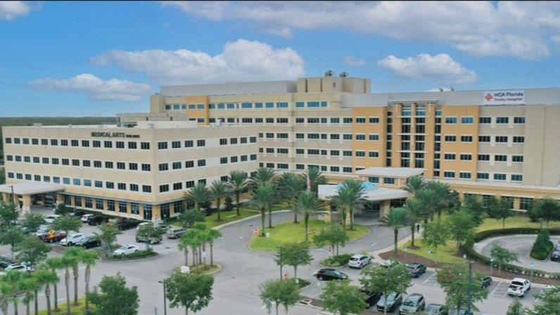Women's Imaging Center at HCA Florida Trinity Hospital