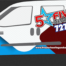 Five Star Heating & Cooling Inc