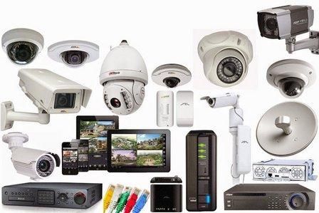 Red Hawk Video Security