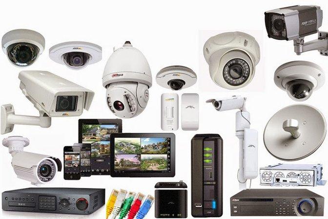 Red Hawk Video Security