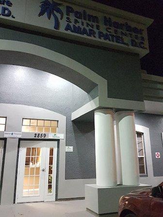 Palm Harbor Spine Center