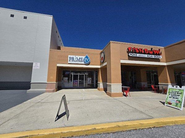 Prime IV Hydration & Wellness - Palm Harbor