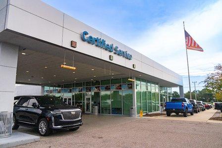 Ferman Chevrolet of Tarpon Springs