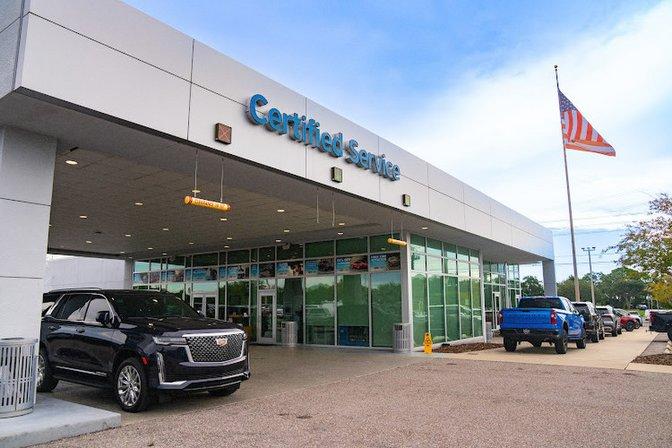 Ferman Chevrolet of Tarpon Springs