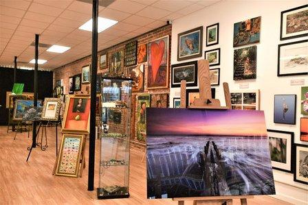 Tarpon Springs Art Gallery