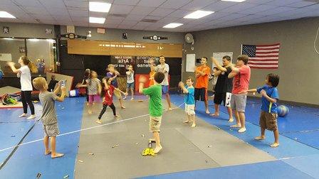 The Jiujitsu Project