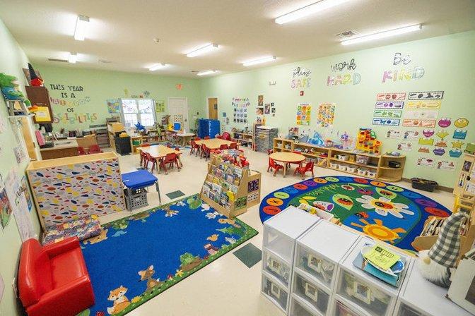 Bright Beginnings Early Learning Center