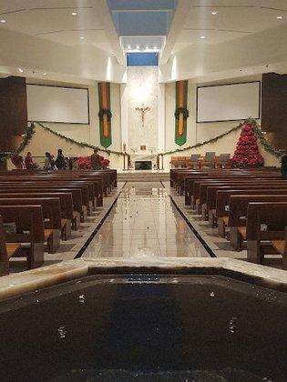 Our Lady of Lourdes Catholic Church