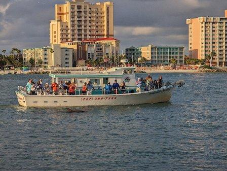 ParrotDise Express Boat Tours