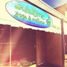 Sublime Yoga and Wellness