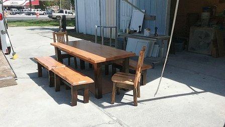 Steven M. Ostrander llc Custom Woodworking