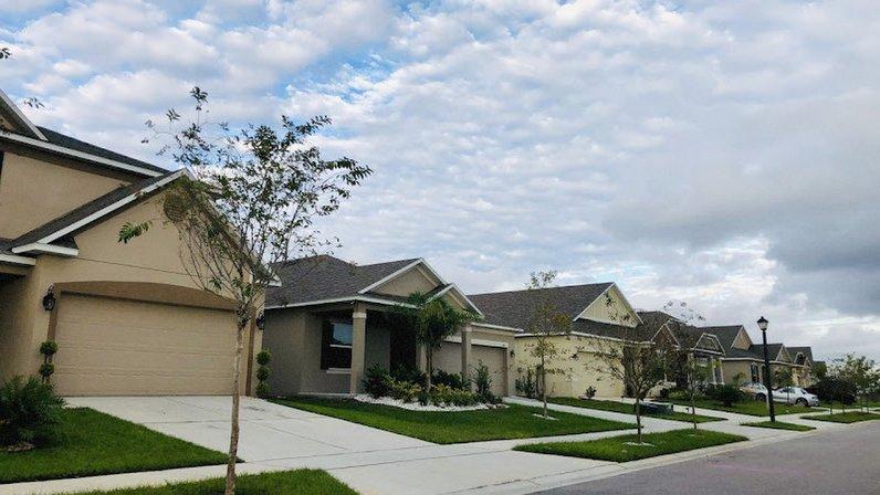 Lake Douglas Preserve by Maronda Homes