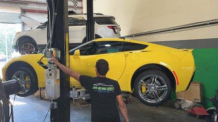Auto Mechanic Express