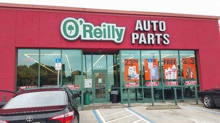 O'Reilly Auto Parts