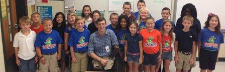 Spessard Holland Elementary