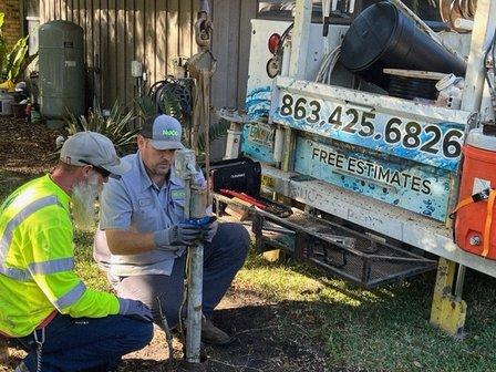Nuco Pump and Well Services