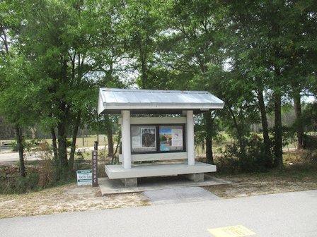 Van Fleet Trail - Green Pond Trailhead