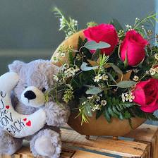 Flowers From The Heart