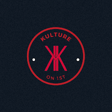 KULTURE on 1st