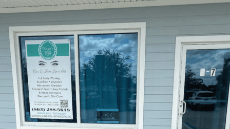 Krizia's Skin Care & Lashes