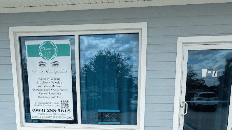 Krizia's Skin Care & Lashes