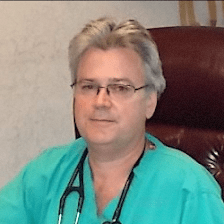 Gessler Clinic: David Speyerer, M.D.