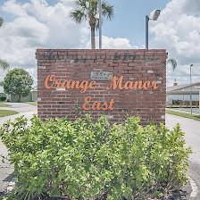 Orange Manor East