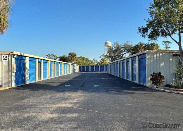 CubeSmart Self Storage