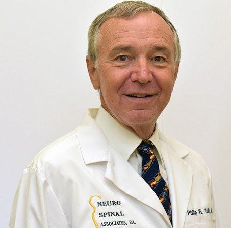 Dr. Philip W. Tally, MD FAANS, FACS