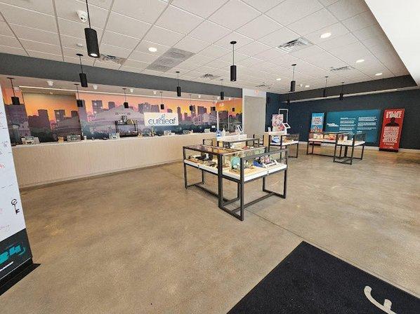 Curaleaf Dispensary Bradenton Hwy 64 East