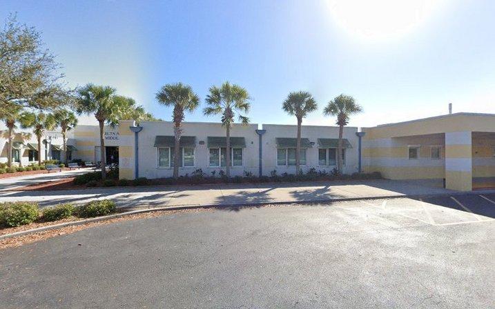 Electa Lee Magnet Middle School