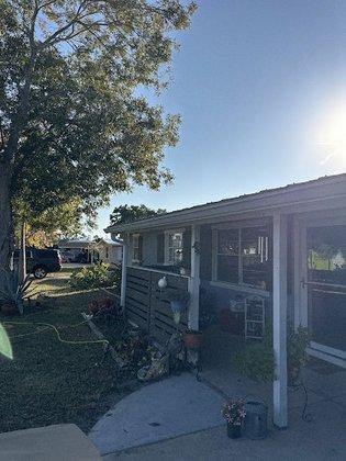 Seamless Flow Gutters