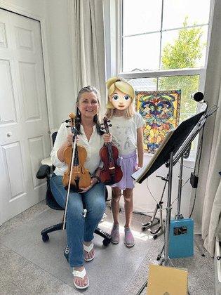 Gabriel Violin Lessons