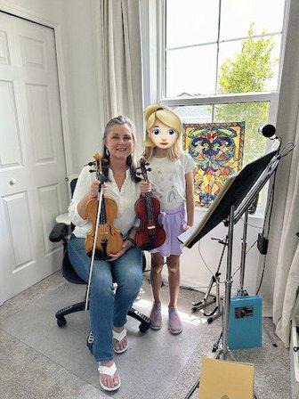Gabriel Violin Lessons