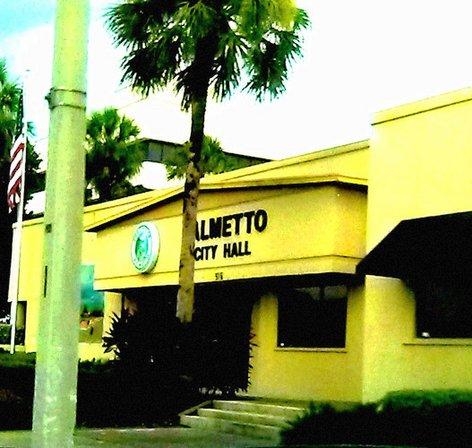 City of Palmetto City Hall