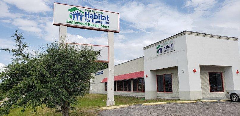 Habitat For Humanity