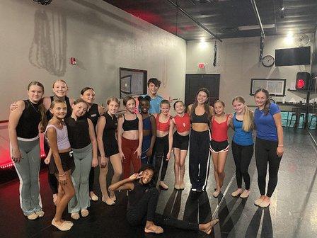 The Dance Haus, SRQ.