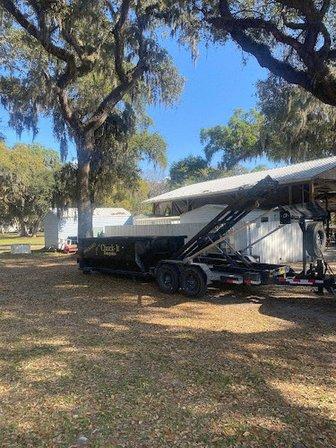 Sarasota Dumpster Rental