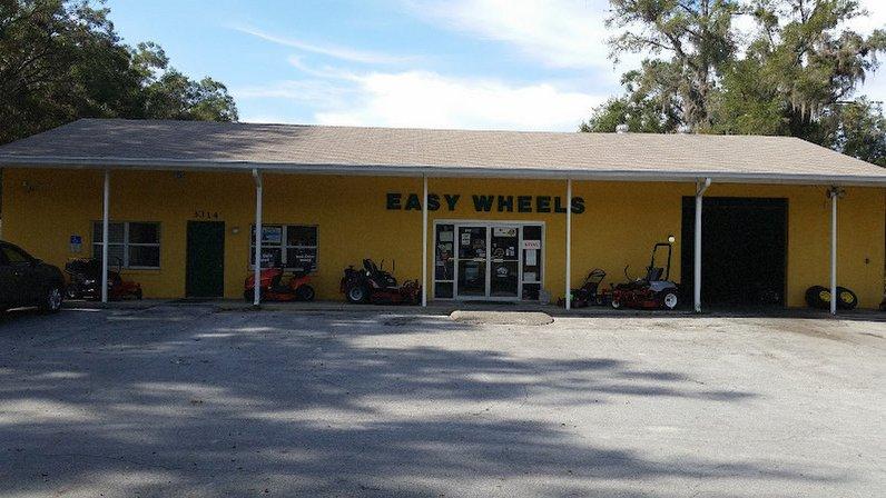 Easy Wheels