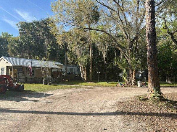 The Oaks Inverness RV Park
