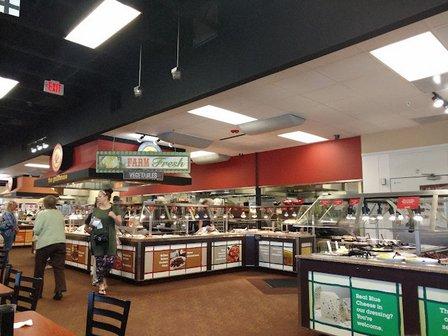 Golden Corral Buffet & Grill