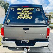 T.BH. Mobile mechanic Oil change & auto service