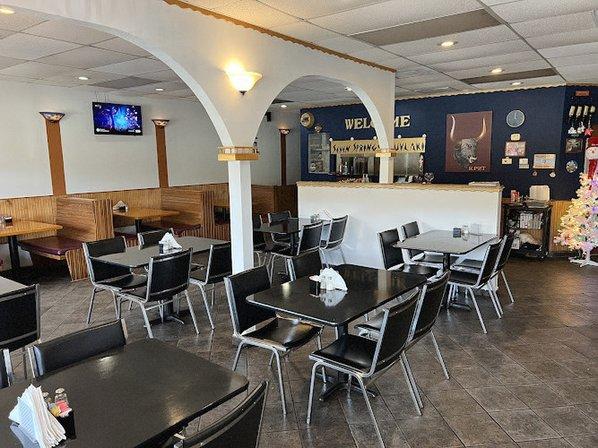 Seven Springs Souvlaki