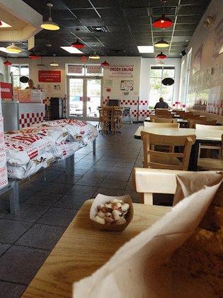 Five Guys